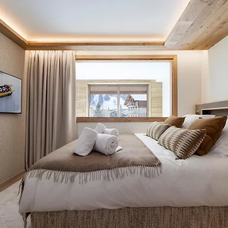 Appartamento Duplex élégant à Val D'isère - 3 Chambres, Parking, Proche Centre - Fr-1-567-145 Val-dʼIsère