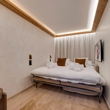 Duplex Elegant A - 3 Chambres, Parking, Proche Centre - Fr-1-567-145 Apartman Val-dʼIsère