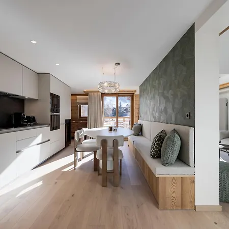 Duplex Elegant A - 3 Chambres, Parking, Proche Centre - Fr-1-567-145 * Val-dʼIsère